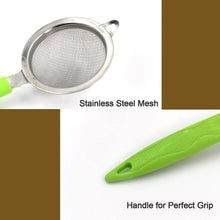 Tea And Coffee Strainer Filter With Stainless Steel Mesh - dailyneed.life