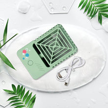 Mini Rechargeable Desktop Fan for Home & Office (USB, Handheld) - dailyneed.life