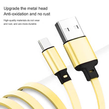 3 in 1 Retractable Charger Charging Cable (1 Pc / Mix Color) - dailyneed.life