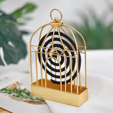Mosquito Coil Holder, Vintage Style Durable Household Mosquito coil Stand for Office Home - dailyneed.life