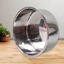 Stainless Steel Table Small Dish Bowl Plate Set for Side Dish, Sauce (1 Pc) - dailyneed.life