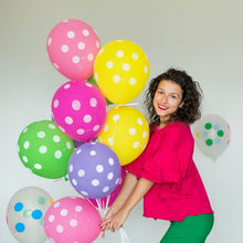 Colorful Balloons Kinds of Latex Balloons for Birthday / Anniversary / Valentine's / Wedding / Engagement Party Decoration Birthday Decoration Items for Kids Multicolor (20 Pcs Set) - dailyneed.life