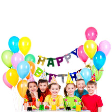 Balloons Kinds of Latex Balloons for Birthday / Anniversary / Valentine's / Wedding / Engagement Party Decoration Birthday Decoration Items for Kids Multicolor (24 Pcs Set) - dailyneed.life