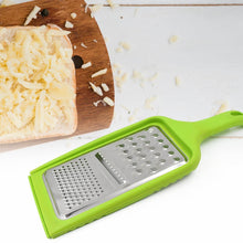 Stainless Steel Cheese Grater 3in1 Multifunctional (1 Pc / Mix Color) - dailyneed.life
