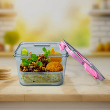 High Quality Plastic Food Storage Container Clear Washable Refrigerator Food Box Food Container Fruit Box Container with Lid (1400 ML) - dailyneed.life