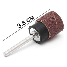 Sanding Band Drum Sleeves Mandrels for Dremel Rotary Tool (4 Pcs Set) - dailyneed.life