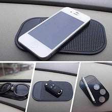 Car Non-Slip Mat Car Holder, Non-Slip Mat Anti-Slip Car Gel Pads Adhesive Mat Non-Slip Mat Car Dashboard for Other Equipment such as Mobile Phones Keys Glasses (1 Pc) - dailyneed.life