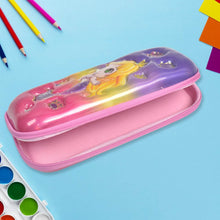 3D Cartoon Zipper Compass Box, Pencil Box (1 Pc / Mix Design) - dailyneed.life