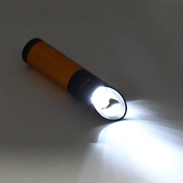 Portable Mini Torch / Flashlight 9 LED Powerful High Lumens Pen Light, Easy To Carry, Portable Pocket Compact Torch for Emergency 3 Battery operated (Battery not included / 1 pc) - dailyneed.life