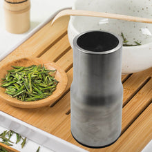 STAINLESS STEEL VACUUM GLASS INSULATED GLASS COFFEE CUPS DOUBLE WALLED TRAVEL MUG, CAR COFFEE MUG (Without Lid) - dailyneed.life