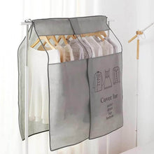 Hanging Garment Dust Cover for Clothes Rack (1 Pc) - dailyneed.life
