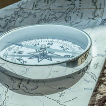 Handheld Large Compass for direction and Navigation (80 MM / 3 Inch / 1 Pc) - dailyneed.life