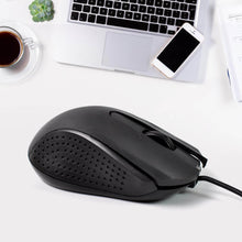 Computer / Laptop Wired Optical Mouse, M-022 (1 Pc) - dailyneed.life