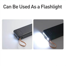 10000mAh, 12W Fast Charging Power Bank with built 4 in 1 USB with Mobile Holder (1 Pc) - dailyneed.life