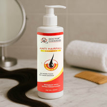 Doctor Chhoices / Choices Advanced Anti Hairfall Shampoo with Extra Conditioner – 250ml (1 Pc) - dailyneed.life