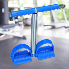 Spring Tension Pull Rope Resistance Band Exercise Strap Single Spring (1 Pc) - dailyneed.life