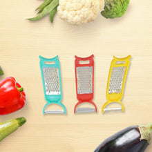 Kitchen 3 in 1 Multi Purpose Vegetable Peeler Grater Cutter for Food Preparation Kitchen 3 in 1 Multi Purpose Vegetable Peeler Grater Cutter for Food Preparation (12 Pc Set) - dailyneed.life