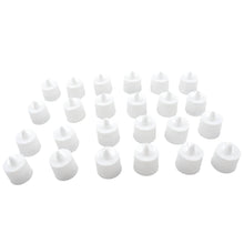 Multicolor LED Tealights Candles (24 Pack): Festive Decorations, Diwali - dailyneed.life