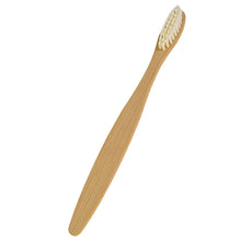 Wooden / Bamboo Brush Toothbrush Ultra Soft Bristles (1 Pc) - dailyneed.life