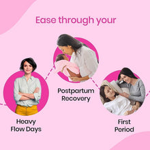 Blue Lady Extra Long Pads With Wides Wings Sanitary Pads – 320 mm, 40-Pack - dailyneed.life