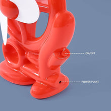 Cart Shape Mini USB Fan for Cool Air - dailyneed.life
