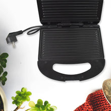Sandwich Maker Makes Sandwich Non-Stick Plates| Easy to Use with Indicator Lights Sandwich toaster - dailyneed.life