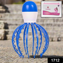 Electric Octopus Claw Scalp Massager Stress Relief Therapeutic Head Scratcher (Not included battery / Mix Color) - dailyneed.life