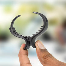 Big Hair Clips for Girls Kids Hair Accessories (6 Pcs Set / Black), Hair accessories - dailyneed.life