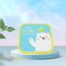 Non Slip Square Cartoon Design Shape Silicon Coasters For Tea Coffee Cups Mugs Beer Cans Bar Glass Bar Non-Slip Coasters (1 Pc) - dailyneed.life