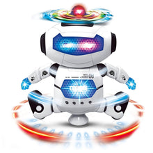 Dancing Robot with 3D Lights and Music. - dailyneed.life