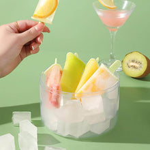 Ice Cream Candy Molds With Sticks Easy Release Summer Party Supplies sicles Candy Molds (8 Candy Mold Maker) - dailyneed.life