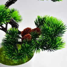 Artificial Potted Plant with Round Pot - dailyneed.life