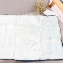 Pet Soft Cat Dog Towel, Warm Sleep Mat (50×37 Cm / 1 Pc / Mix Color & Design) - dailyneed.life