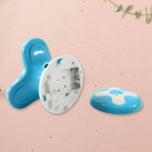 Triangle USB Mini Massager – Multifunction, Automatic Switch, Fatigue Relief (1 Pc/ Battery Not Included) - dailyneed.life
