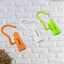Multipurpose Hanging Hook Clip (1 Pc, Mix Color) - dailyneed.life