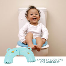 Portable Baby / Kids Toilet Seat Foldable Potty Seat (1 Pc) - dailyneed.life