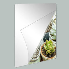 10PC BIG SQUARE ADHESIVE-BATHROOM-MIRROR-WALL - dailyneed.life