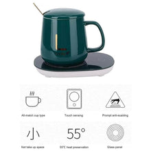 USB Coffee Mug Heater – Electric Cup Warmer (1 Set) - dailyneed.life