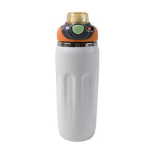 Stainless Steel Water Bottle (600 ML / Approx) - dailyneed.life