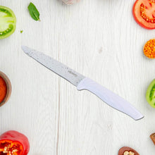 Marble Coated Stainless Steel Kitchen Knife Set (6 Pc) - dailyneed.life