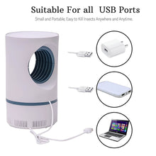 LED Electric Mosquito Killer Lamp for Home - dailyneed.life