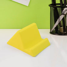 Compact Plastic Mobile Phone Holder Stand (1 Pc & Mix Color) - dailyneed.life