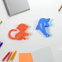 Mix Character, Monkey, Fish, Cat Pencil Top Promotional toys (1 Pc / Mix Colour & Design) - dailyneed.life