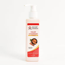 Doctor Chhoices / Choices Haldi Chandan Face Wash 200 ml (1 Pc) - dailyneed.life
