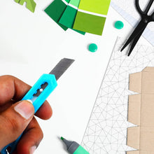 Multi-Use Small Iron Cutter, Utility Knife (3 Pcs Set) - dailyneed.life