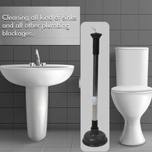 Drain Unblocker Pump for Kitchen, Sink & Toilet Cleaning - dailyneed.life