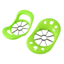 Multi Purpose Fruit Slicer Apple Cutter Regular With 8 Stainless Steel Blades Apple Slicer (1 Pc) - dailyneed.life