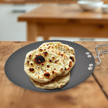 Multi Purpose Aluminium Rays Roti Tawa (10 Inch / 3 MM / 1-Year warranty, ISI Number :- 2347, BIS Number :- CM/L -7600164310 - dailyneed.life