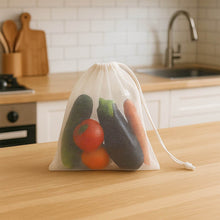 Reusable Mesh Produce Bags (2 Pc) - dailyneed.life