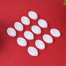 Earth Star Self Adhesive Plastic Wall Hook (12 Pc) - dailyneed.life